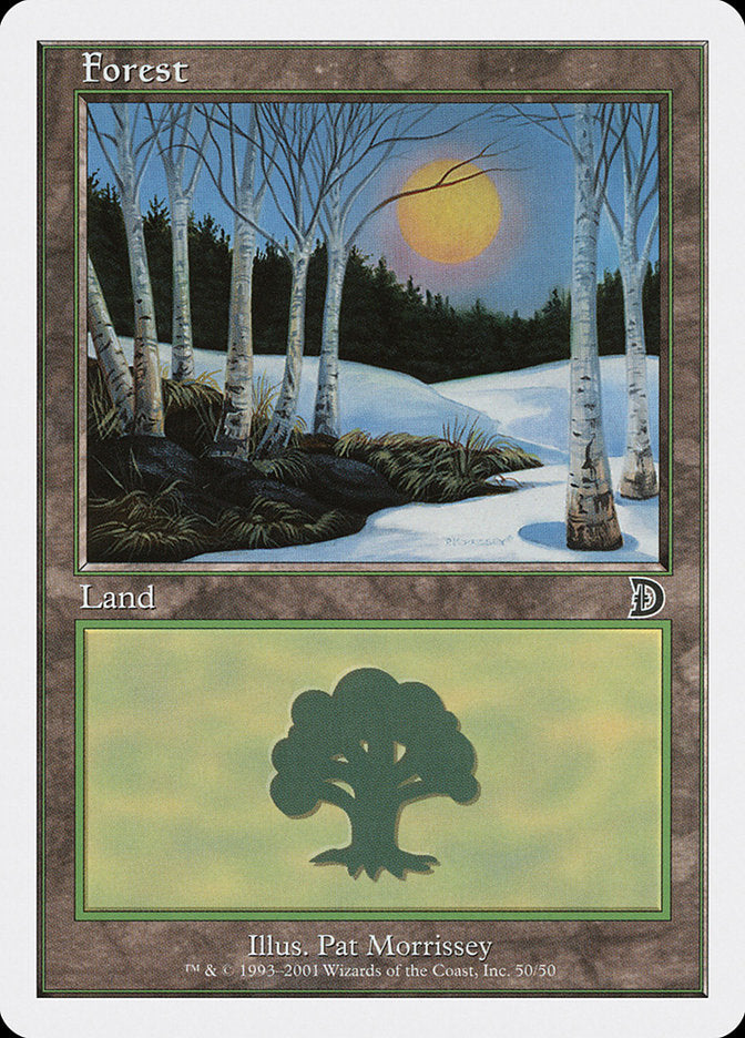 Forest [Deckmasters] | Game Haven TX