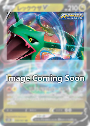 Rayquaza V (110/203) [Sword & Shield: Evolving Skies] | Game Haven TX