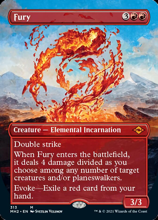 Fury (Extended) [Modern Horizons 2] | Game Haven TX