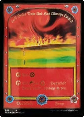Plains // Battlefield Forge [Secret Lair Drop Promos] | Game Haven TX