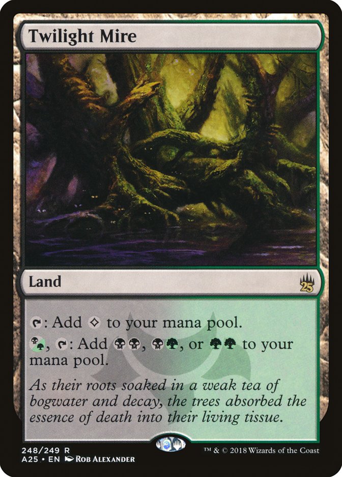 Twilight Mire [Masters 25] | Game Haven TX