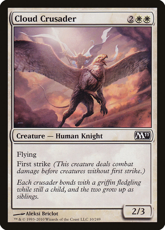 Cloud Crusader [Magic 2011] | Game Haven TX