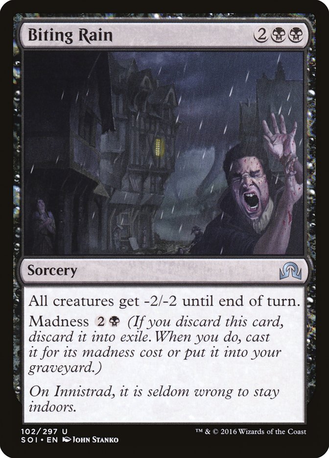 Biting Rain [Shadows over Innistrad] | Game Haven TX