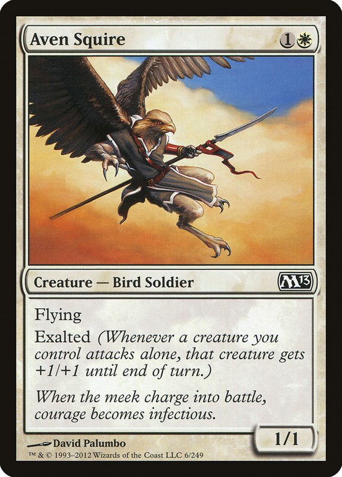 Aven Squire [Magic 2013] | Game Haven TX