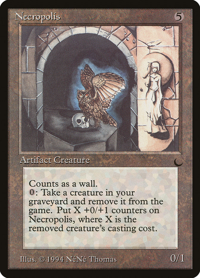 Necropolis [The Dark] | Game Haven TX