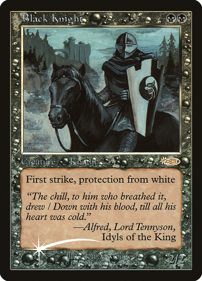 Black Knight [Friday Night Magic 2002] | Game Haven TX