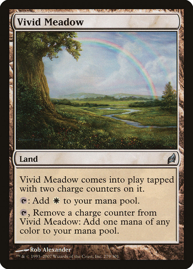 Vivid Meadow [Lorwyn] | Game Haven TX