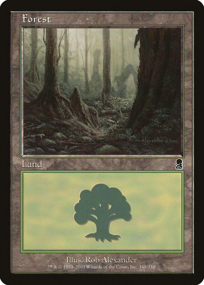 Forest [Odyssey] | Game Haven TX