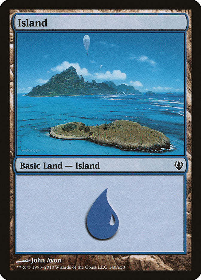 Island [Archenemy] | Game Haven TX