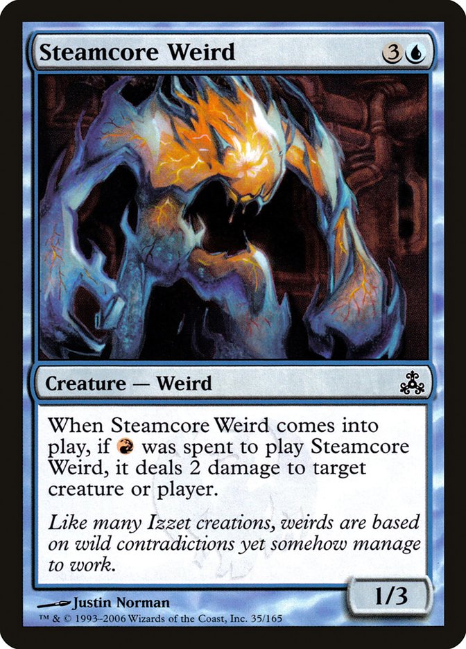 Steamcore Weird [Guildpact] | Game Haven TX