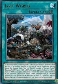Lost World [MAGO-EN154] Rare | Game Haven TX