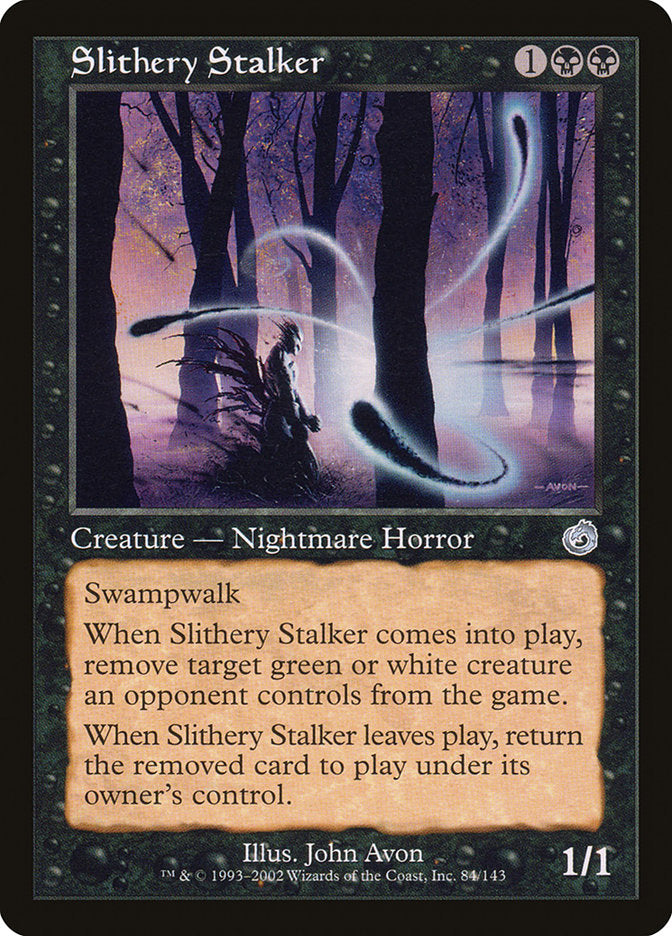 Slithery Stalker [Torment] | Game Haven TX