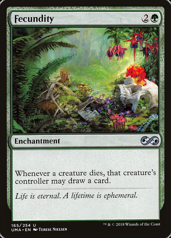 Fecundity [Ultimate Masters] | Game Haven TX