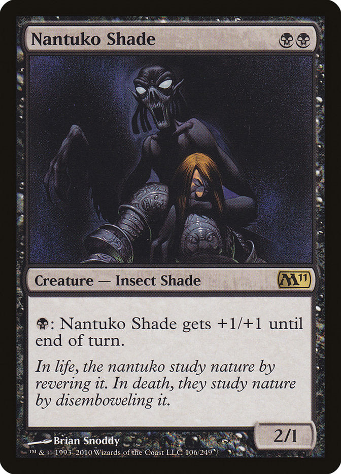 Nantuko Shade [Magic 2011] | Game Haven TX