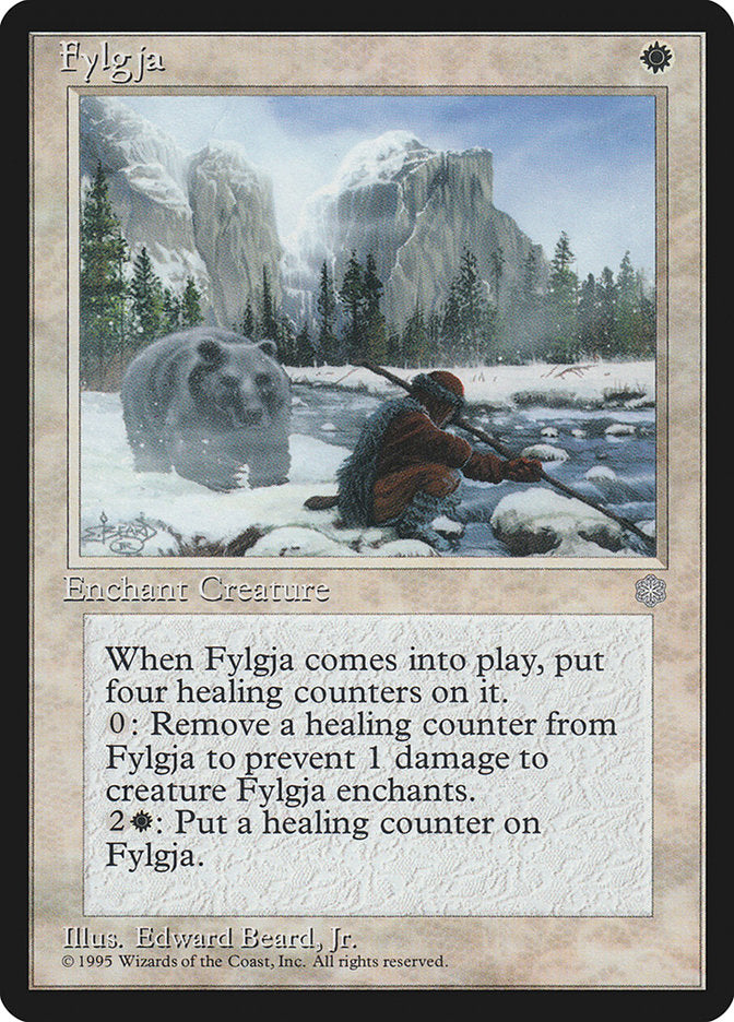 Fylgja [Ice Age] | Game Haven TX