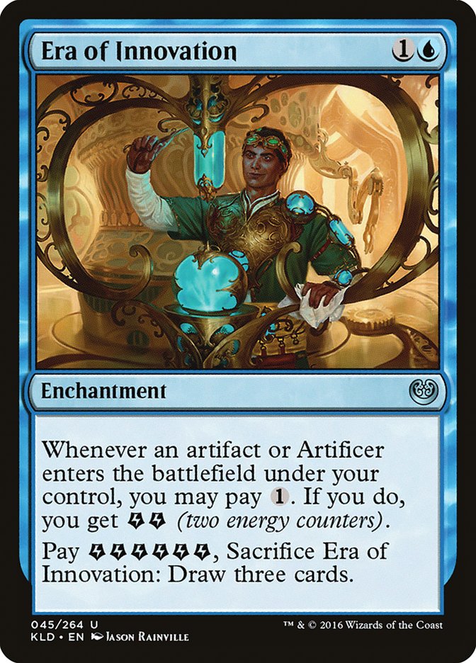 Era of Innovation [Kaladesh] | Game Haven TX
