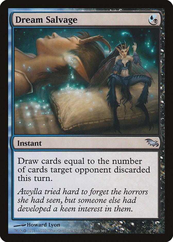 Dream Salvage [Shadowmoor] | Game Haven TX
