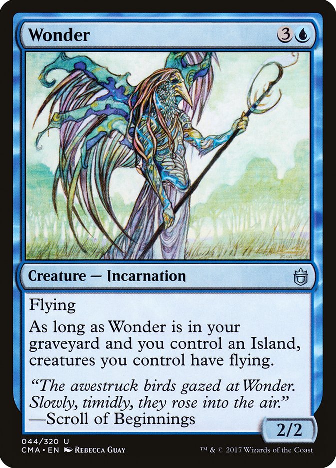 Wonder [Commander Anthology] | Game Haven TX