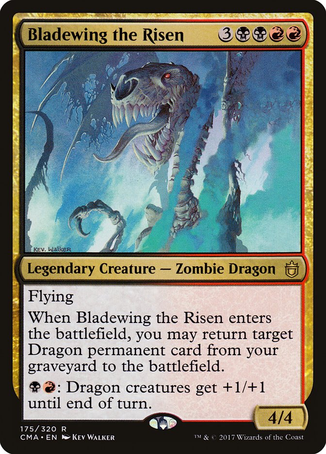 Bladewing the Risen [Commander Anthology] | Game Haven TX