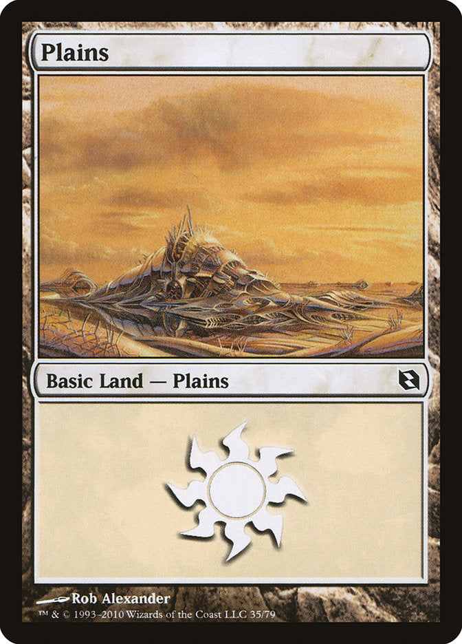 Plains [Duel Decks: Elspeth vs. Tezzeret] | Game Haven TX