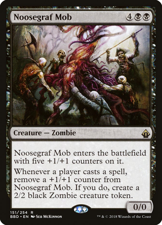 Noosegraf Mob [Battlebond] | Game Haven TX