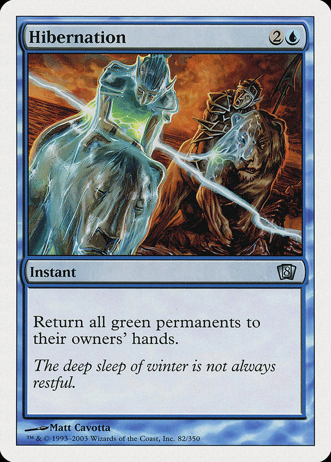 Hibernation [Eighth Edition] | Game Haven TX