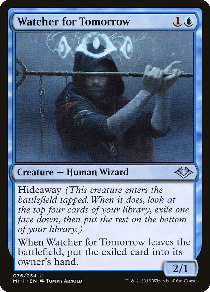 Watcher for Tomorrow [Modern Horizons] | Game Haven TX
