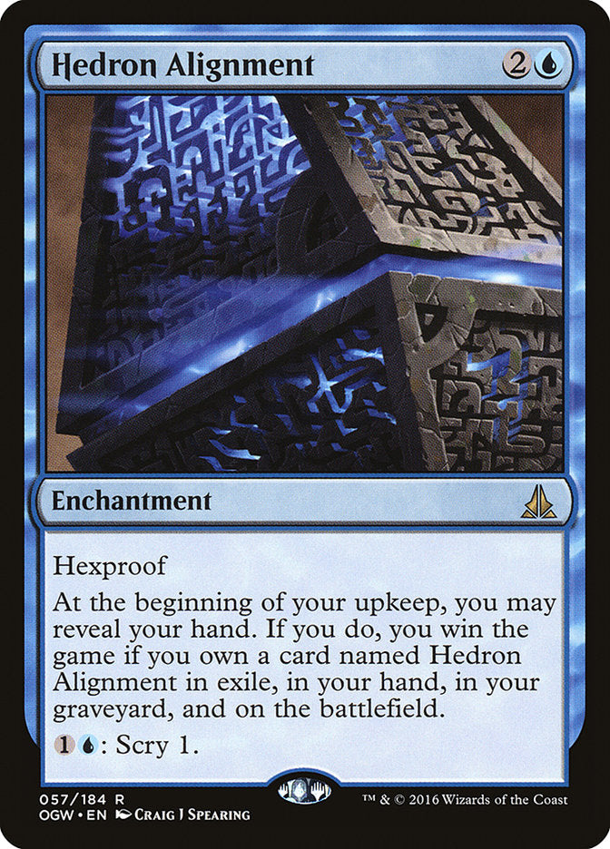 Hedron Alignment [Oath of the Gatewatch] | Game Haven TX