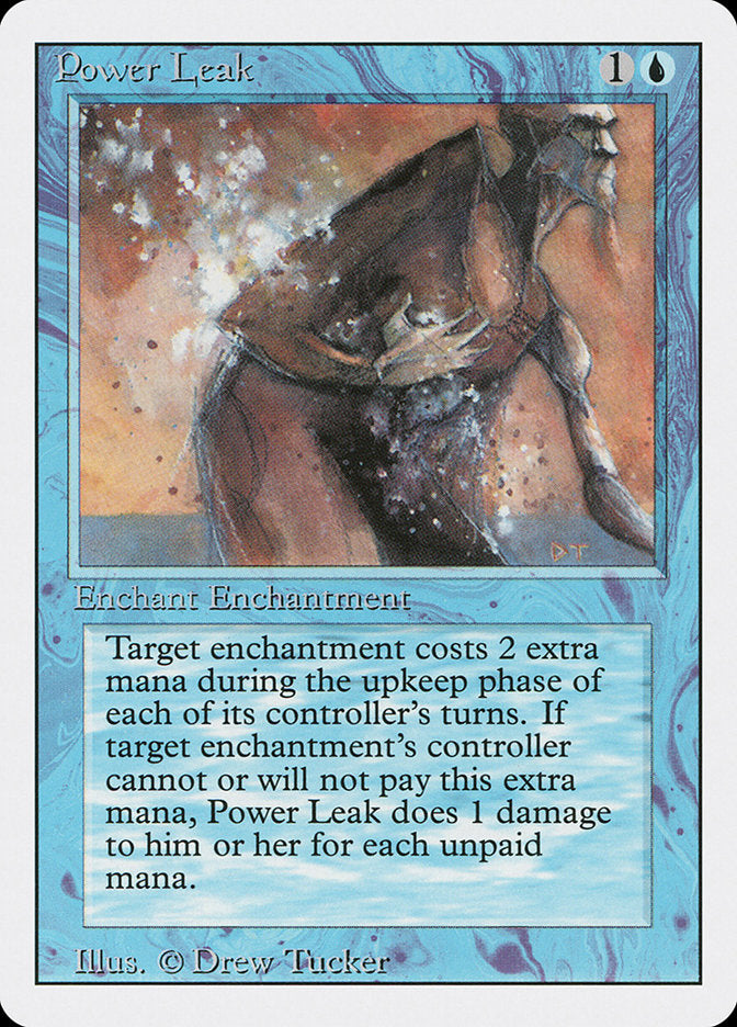 Power Leak [Revised Edition] | Game Haven TX