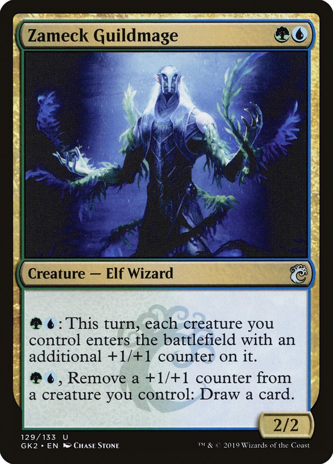 Zameck Guildmage [RNA Guild Kit] | Game Haven TX