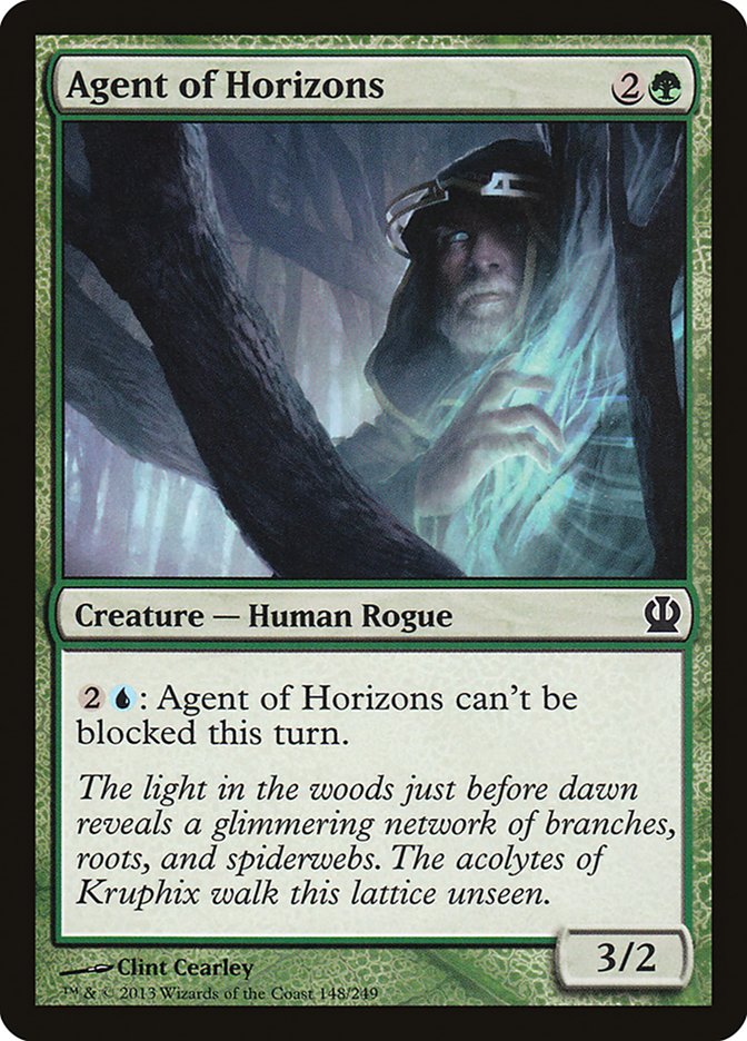 Agent of Horizons [Theros] | Game Haven TX