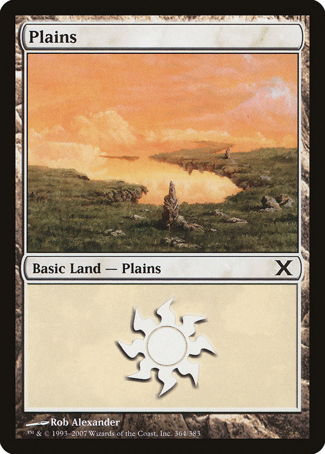 Plains [Tenth Edition] | Game Haven TX