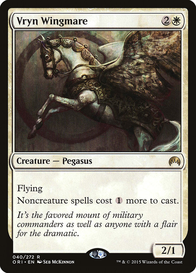 Vryn Wingmare [Magic Origins] | Game Haven TX