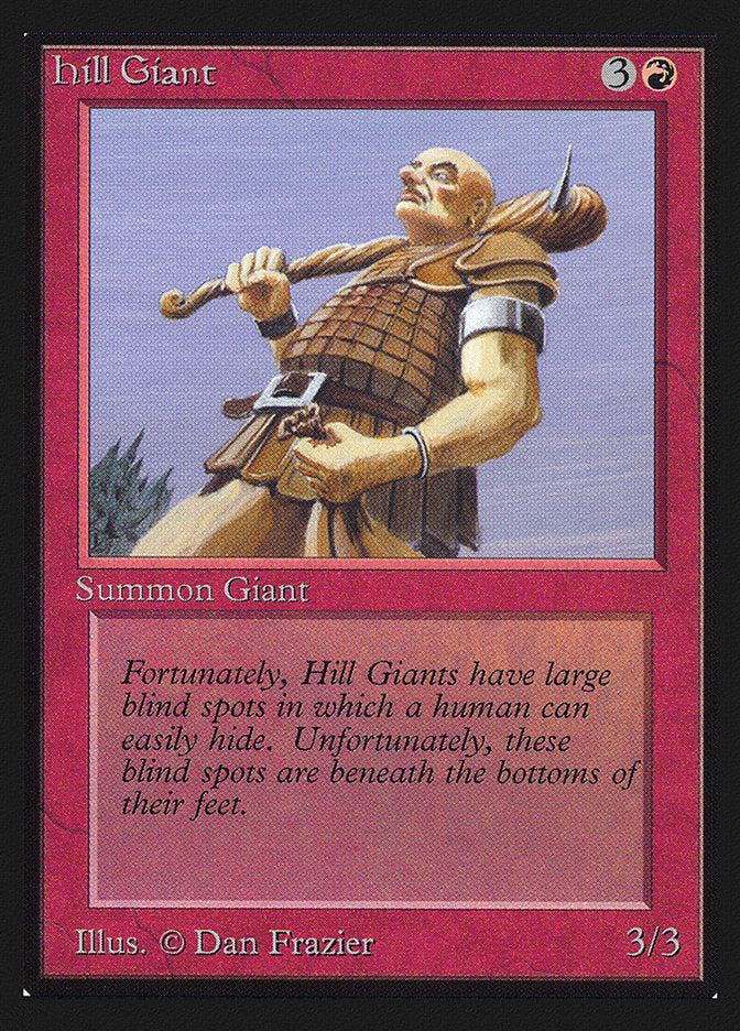 Hill Giant (CE) [Collectors’ Edition] | Game Haven TX