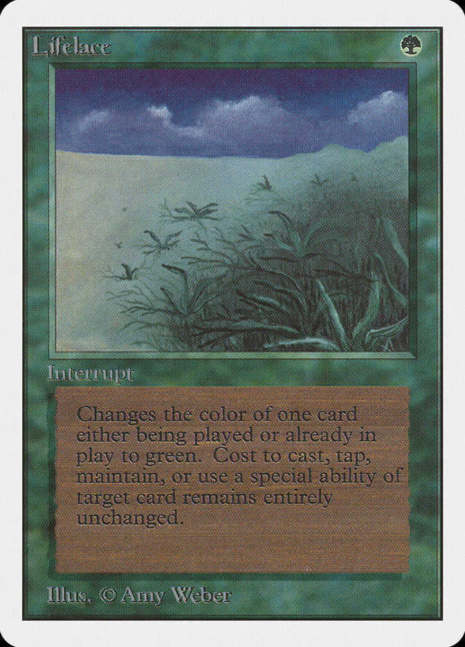 Lifelace [Unlimited Edition] | Game Haven TX