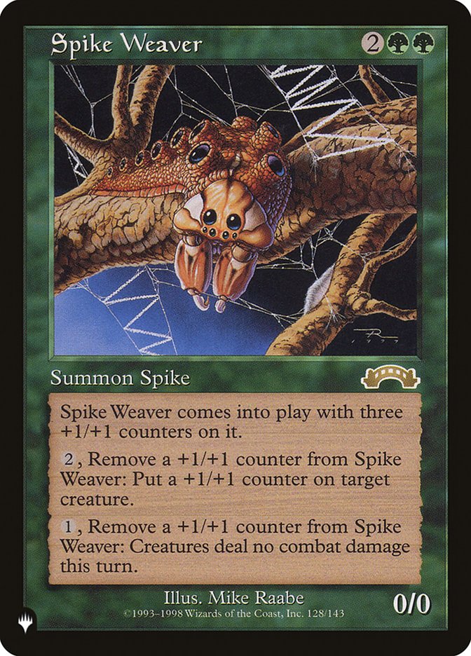 Spike Weaver [The List] | Game Haven TX