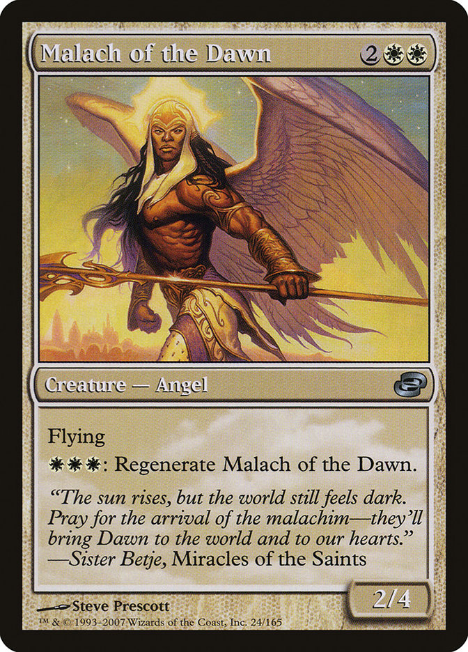 Malach of the Dawn [Planar Chaos] | Game Haven TX