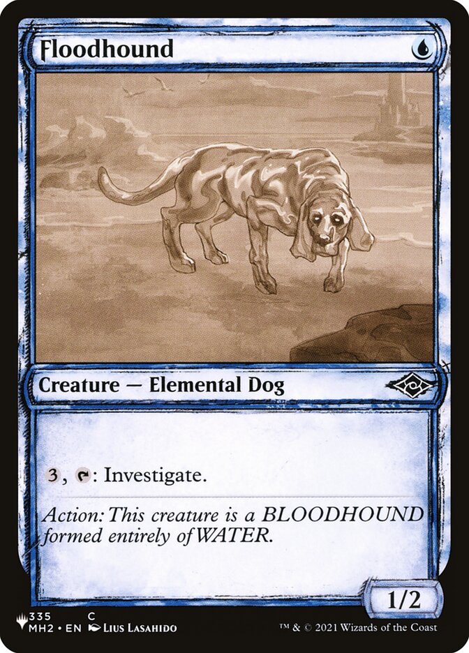 Floodhound [The List] | Game Haven TX
