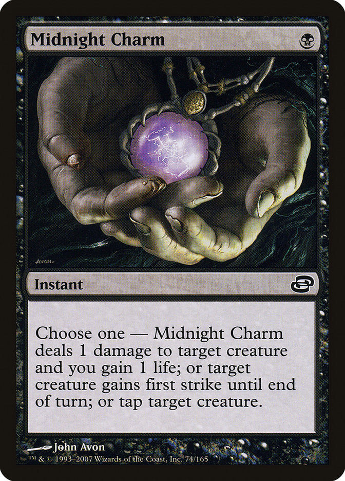 Midnight Charm [Planar Chaos] | Game Haven TX