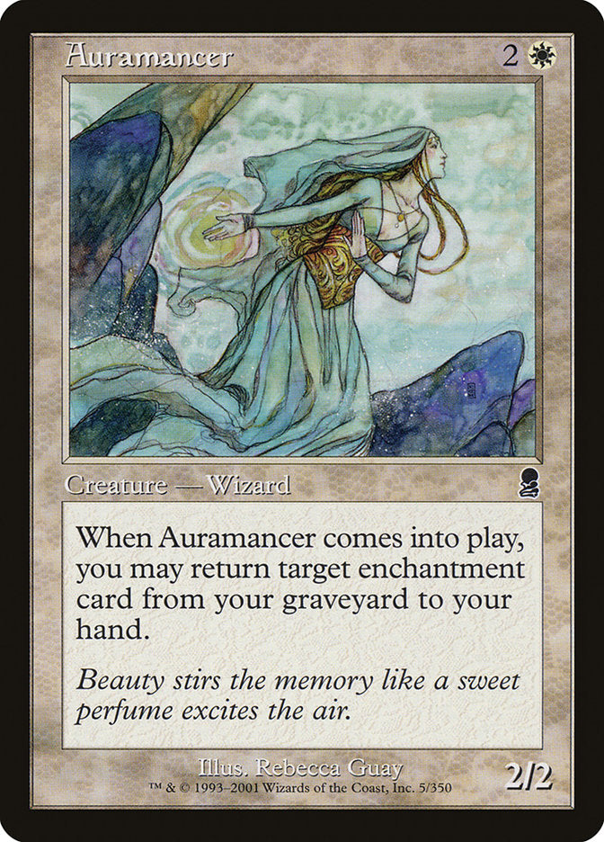 Auramancer [Odyssey] | Game Haven TX