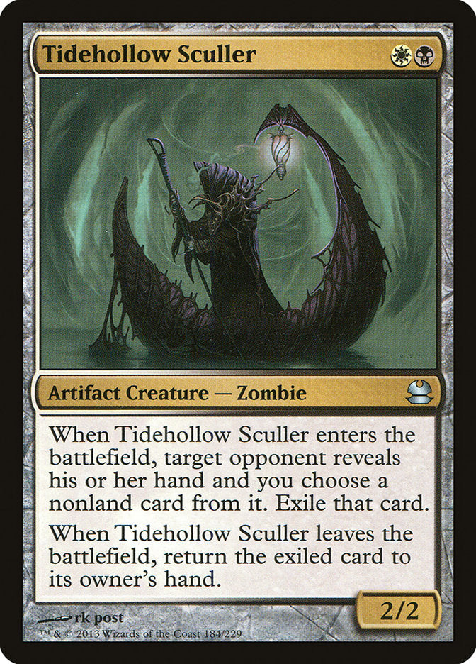 Tidehollow Sculler [Modern Masters] | Game Haven TX