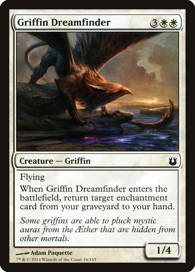 Griffin Dreamfinder [Born of the Gods] | Game Haven TX