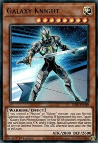 Galaxy Knight [LDS2-EN049] Ultra Rare | Game Haven TX