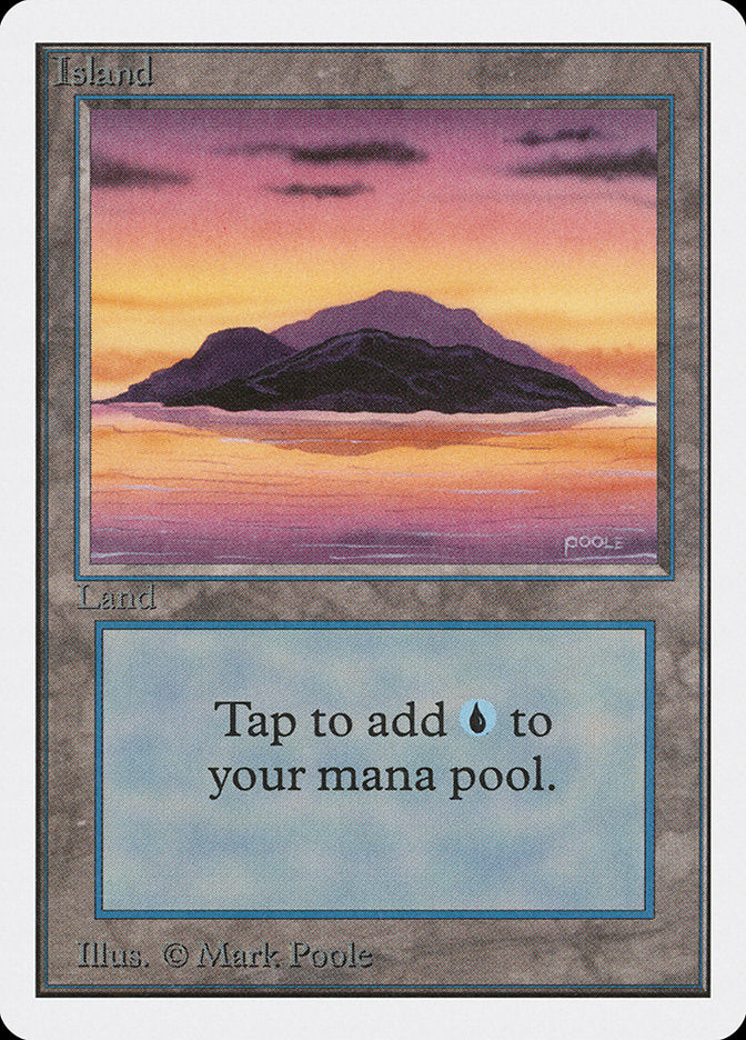 Island [Unlimited Edition] | Game Haven TX