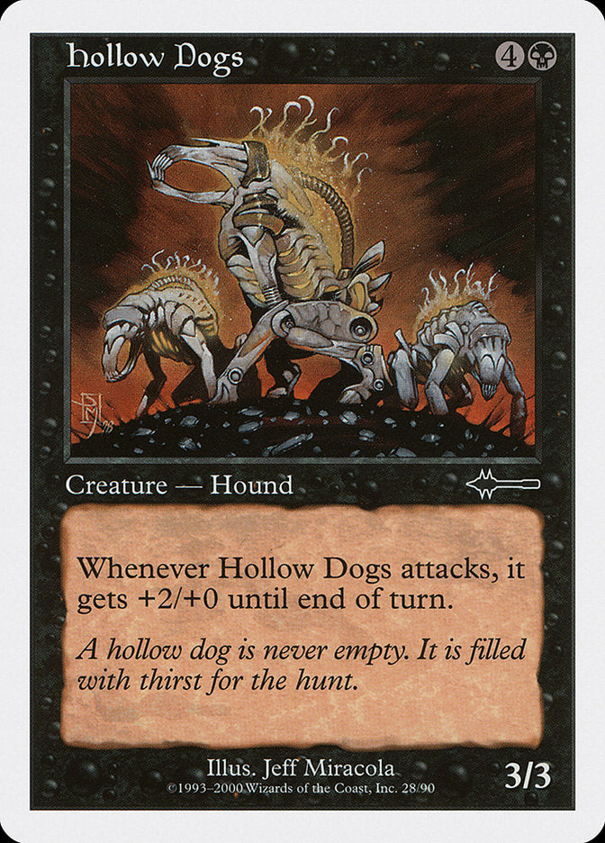 Hollow Dogs [Beatdown Box Set] | Game Haven TX
