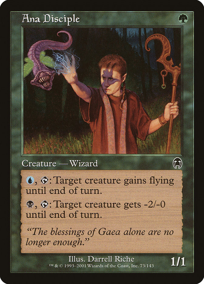 Ana Disciple [Apocalypse] | Game Haven TX