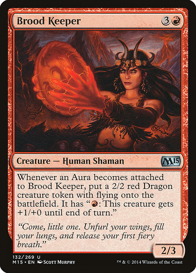 Brood Keeper [Magic 2015] | Game Haven TX