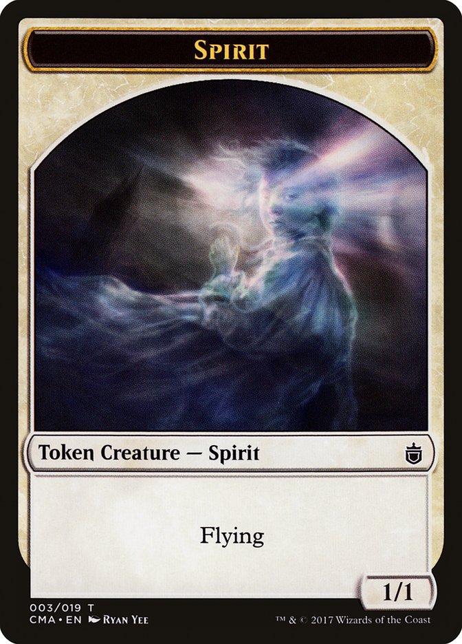 Spirit [Commander Anthology Tokens] | Game Haven TX