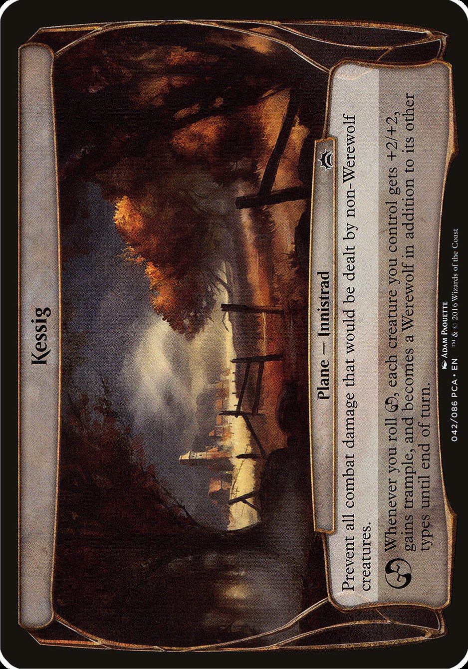 Kessig [Planechase Anthology Planes] | Game Haven TX