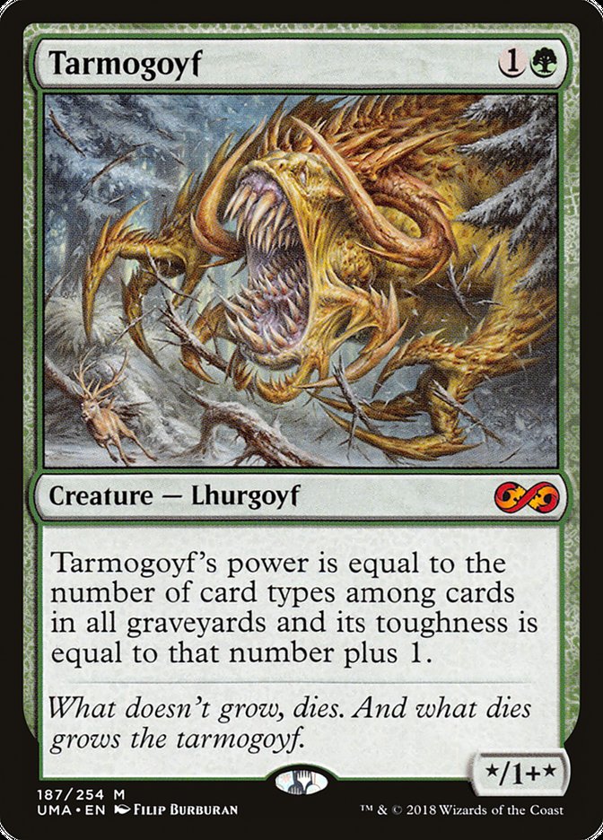 Tarmogoyf [Ultimate Masters] | Game Haven TX